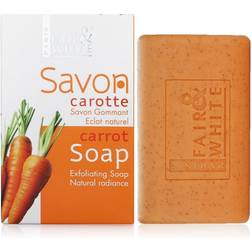 Fair & White Savon Carrot Soap 200g