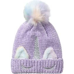 Name It Metea Knit Beanie1 - Pastel Lilac (13232594)