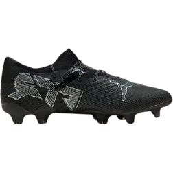 Puma Future 7 Ultimate Low FG/AG M - Black/Silver