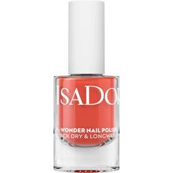 Isadora The Wonder Nail Polish Quick Dry & Longwear - 168 Peach