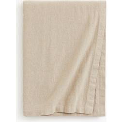 H&M I Linmix - - 140x320 Bordsduk Beige (320x140cm)