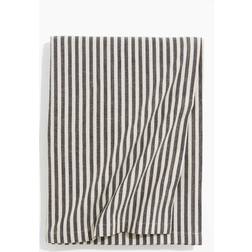 H&M Cotton-blend 140x320 Tablecloth Grey (320x140cm)