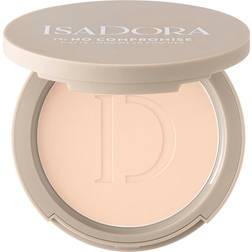 Isadora The No Compromise Matte Longwear Powder 60 Neutral Porcelain