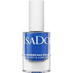 Isadora The Wonder Nail Polish Quick Dry & Longwear 152 Royal Blue