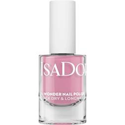 Isadora The Wonder Nail Polish Quick Dry & Longwear 195 Peony Pink