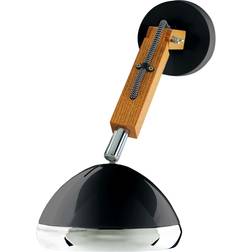 Mr. Wattson LED Fashion Black Wall light 14cm