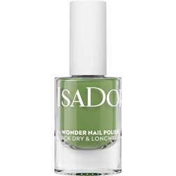 Isadora The Wonder Nail Polish Quick Dry & Longwear 142 Lime