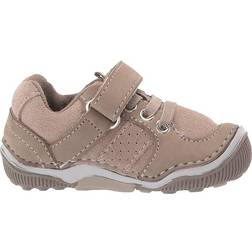 Stride Rite Kid's SRT Wes Sneaker - Taupe