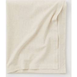 H&M I Bomullsmiks 140x240 Bordduk Beige (94x55cm)