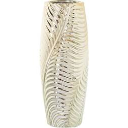 Alexandra House Living Living Golden Vase 30cm