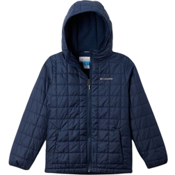 Columbia Boys' Rugged Ridge II Sherpa Lined Jacket- Collegiate Navy