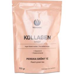 Trainimal Collagen Peach/Green Tea