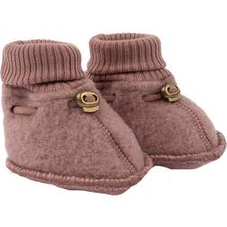 Mikk-Line Twilight Mauve Baby Futter Uld Hos Magasin - Pink