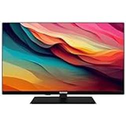 Telefunken XF32N750M Full HD LED TV mit 80 cm Triple-Tuner, schwarz