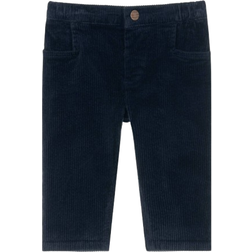 Carrément Beau Kid's Corduroy Trousers - Blue