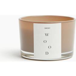 H&M Scented In Glass - Beige Scented Candle 80g