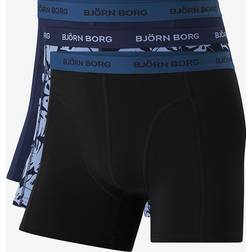 Björn Borg Cotton Stretch 3-pack kalsonger MULTIPACK Herr
