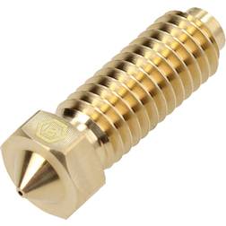 Brozzl Munstycke Mässing Anycubic Kobra 2 Series 0.4 mm