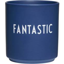 Design Letters Favourite Fantastic Midnight Blue Kaffekop 25cl