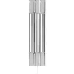 LYFA Pan 50 III Væglampe - Aluminium - 133005009_T1 Vægarmatur
