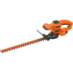Black & Decker BLACK DECKER BEHT201-GB Hedge Trimmer, 240 V, Black, 45 cm