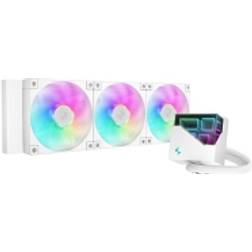 DeepCool LT360 360mm AIO RGB Infinity Mirror