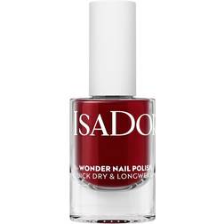 Isadora The Wonder Nail Polish Quick Dry Longwear 133 Femme