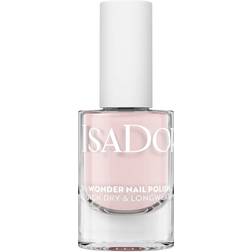 Isadora The Wonder Nail Polish Quick Dry & Longwear 106 Milkshake