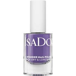 Isadora The Wonder Nail Polish Quick Dry & Longwear 149 Lavender Purple