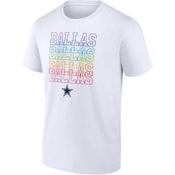 Dallas Cowboys City Pride Logo T-shirt