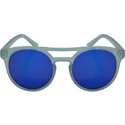 Ocean Sunglasses Dolphin Helmet Sunglasses Blue/Grey