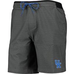 Columbia Men's Gray Kentucky Wildcats Twisted Creek Omni-Shield Shorts