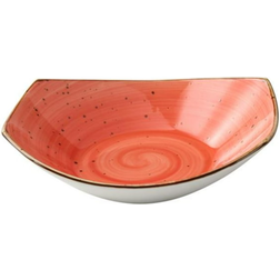 Yanco Lyon Coral Dessert Plate 36pcs