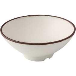 Yanco Nature Art Soup Bowl 17.8cm 36pcs 0.768L