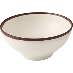 Yanco Nature Art White Soup Bowl 14cm 48pcs 0.473L