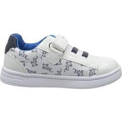 Geox Sneakers Djrock Boy B252CC0AW54C1110 Weiß 21