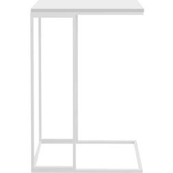 LoftDesigns Aezaz White Small Table 30x40cm