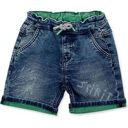 Tuc Tuc Kid's Savage Spirit Shorts - Blue