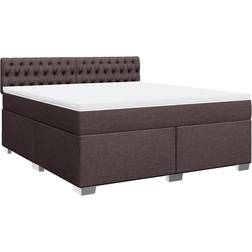 vidaXL Box Letto Continentale