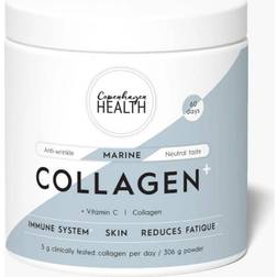 Copenhagen Health Marine Collagen+ (60 dage)