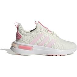 adidas Kid's Racer TR23 - Off White/Clear Pink/Bliss Pink