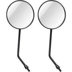 Bakspejl til Motorcykel, 2pack