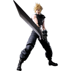 Square Enix Final Fantasy VII Rebirth Cloud Strife Play Arts Kai