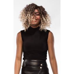 Fahlén Of Sweden Mira Lace Front Wig 30 inch Blonde Brown Ombre