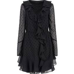 Guess Vestito da giorno - Nero