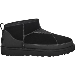 UGG Classic Ultra Mini ReImagined - Black