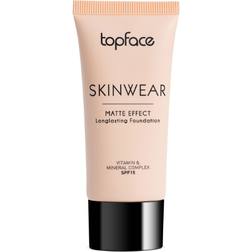 Topface Skinwear Matte Effect Longlasting Foundation SPF15 #003