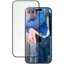 PanzerGlass Ceramic Displayschutz iPhone 15 Plus/16 Plus Ultra-Wide Fit
