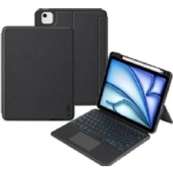 Tech-Protect SmartCase Mag Pen + Keyboard Apple iPad Air 10.9-2020/2022 4. i 5. Generacji 6. g