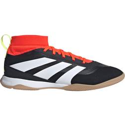 Adidas Predator 24 League Indoor - Core Black/Cloud White/Solar Red